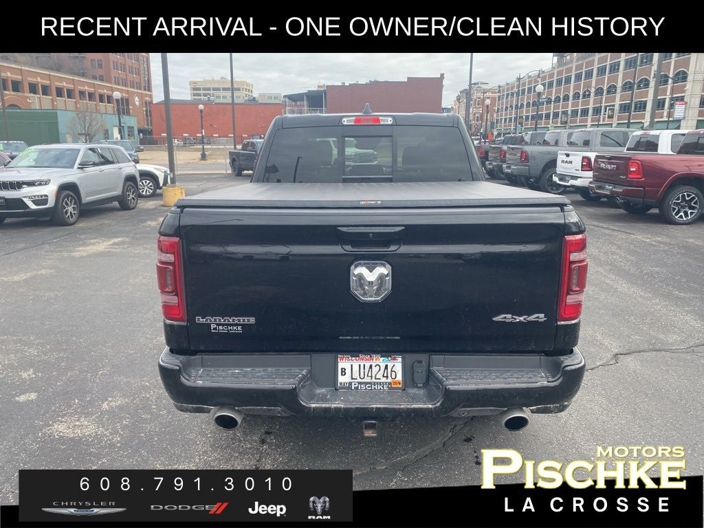 2023 RAM 1500 Laramie