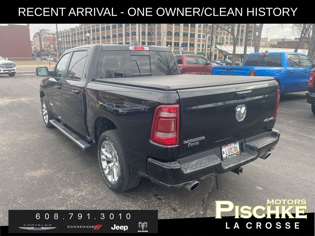 2023 RAM 1500 Laramie
