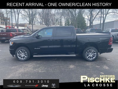 2023 RAM 1500 Laramie