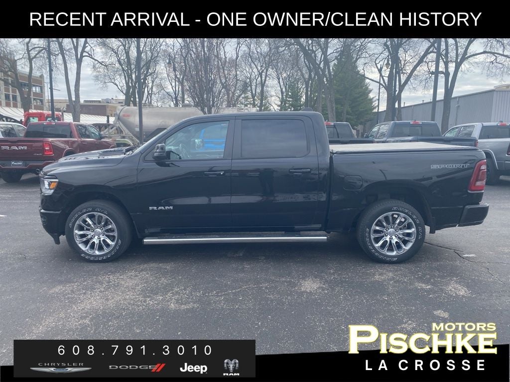 2023 RAM 1500 Laramie