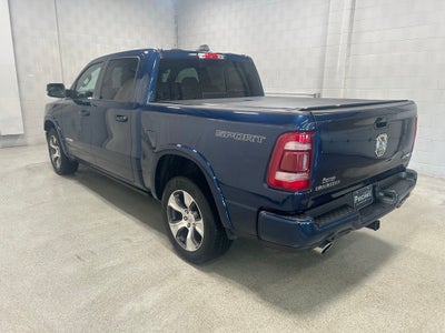 2022 RAM 1500 Laramie Crew Cab 4x4 5'7' Box