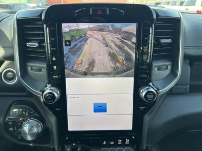 2022 RAM 1500 Laramie Crew Cab 4x4 5'7' Box