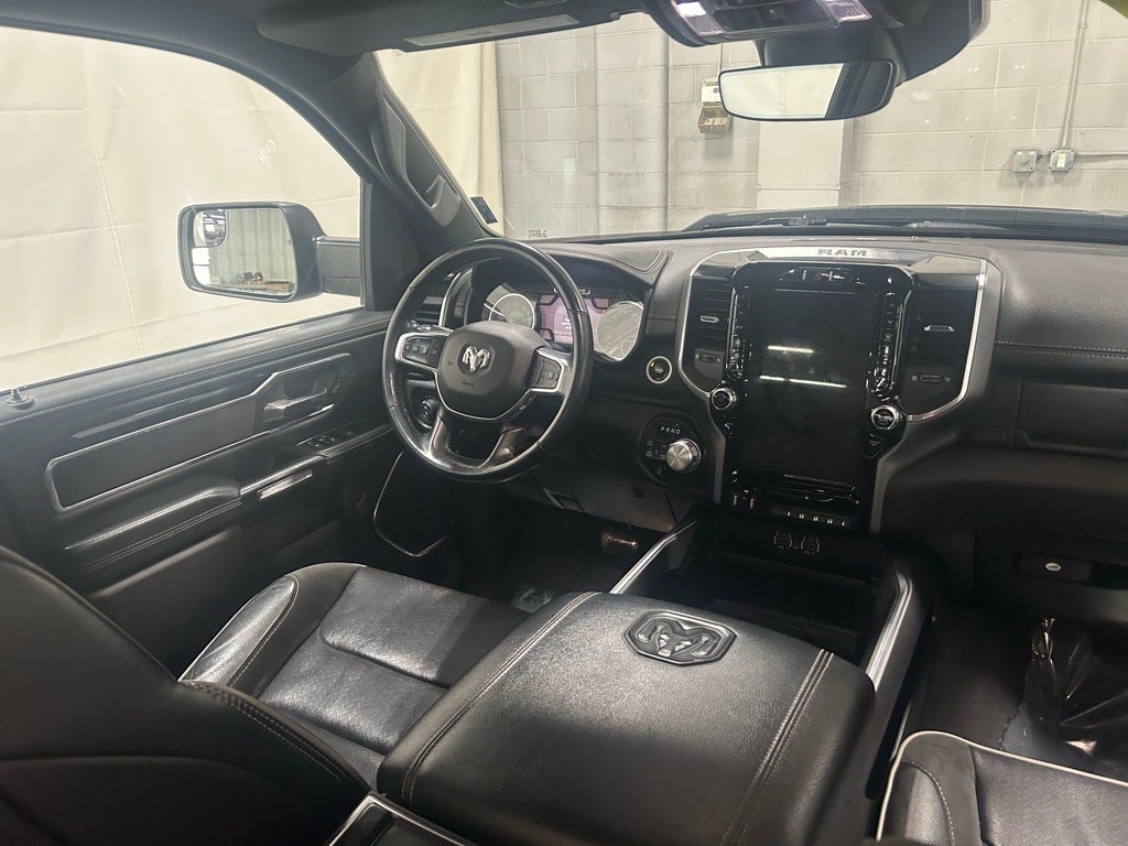 2022 RAM 1500 Laramie Crew Cab 4x4 5'7' Box