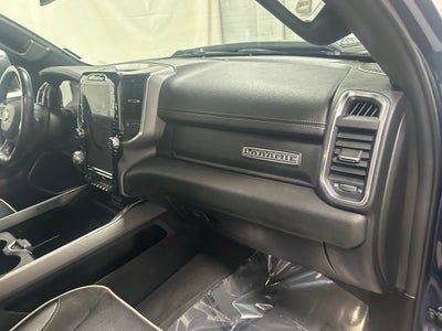 2022 RAM 1500 Laramie Crew Cab 4x4 5'7' Box