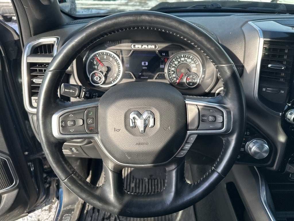 2022 RAM 1500 Laramie Crew Cab 4x4 5'7' Box
