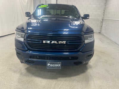 2022 RAM 1500 Laramie Crew Cab 4x4 5'7' Box