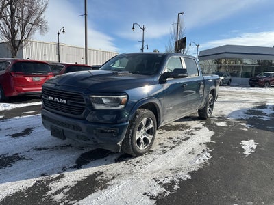 2022 RAM 1500 Laramie Crew Cab 4x4 5'7' Box