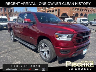 2024 RAM 1500 Laramie