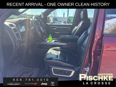 2024 RAM 1500 Laramie