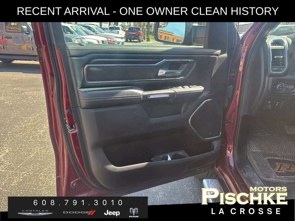 2024 RAM 1500 Laramie