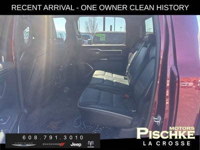 2024 RAM 1500 Laramie