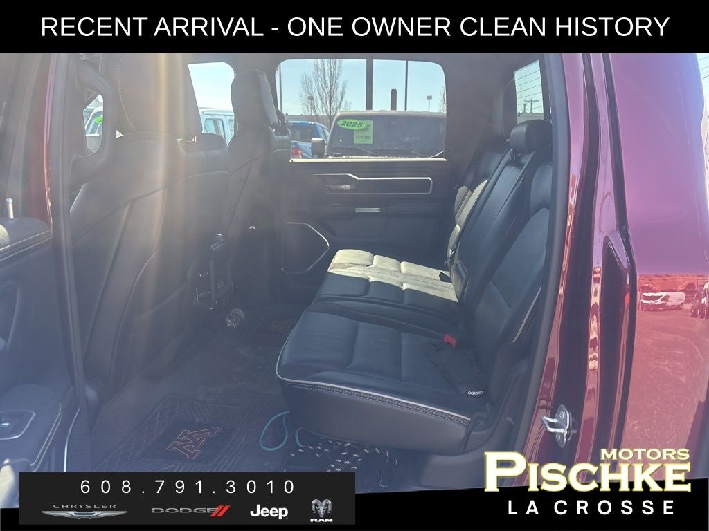 2024 RAM 1500 Laramie