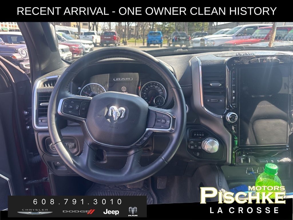 2024 RAM 1500 Laramie