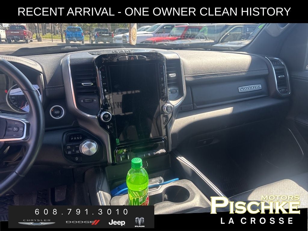 2024 RAM 1500 Laramie