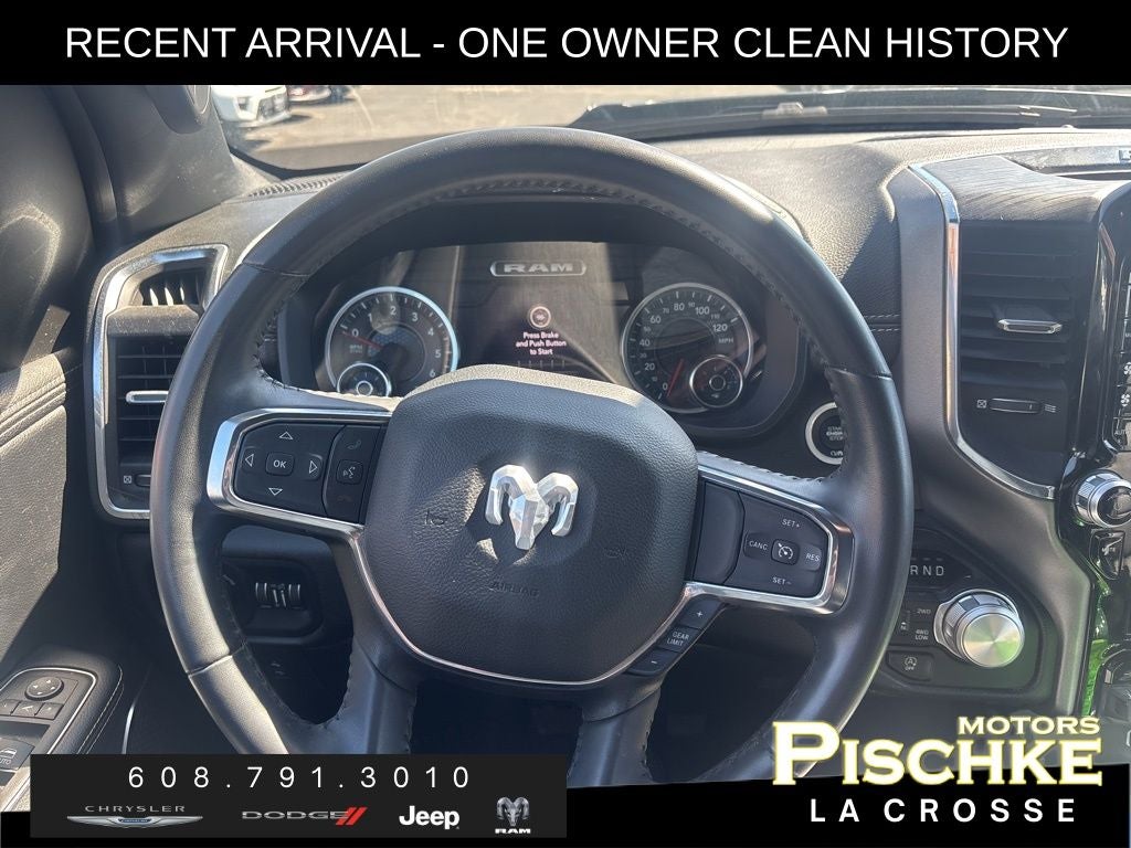 2024 RAM 1500 Laramie