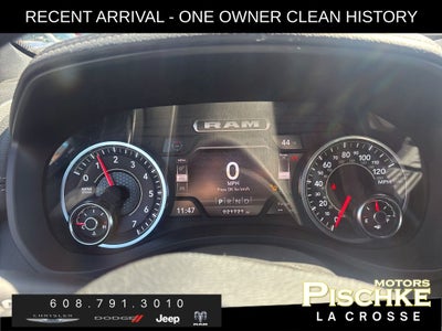 2024 RAM 1500 Laramie