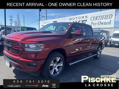 2024 RAM 1500 Laramie