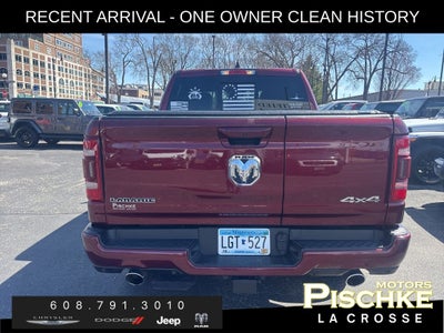 2024 RAM 1500 Laramie
