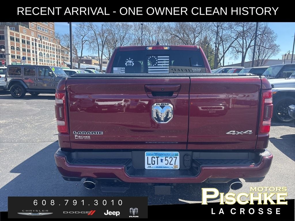 2024 RAM 1500 Laramie