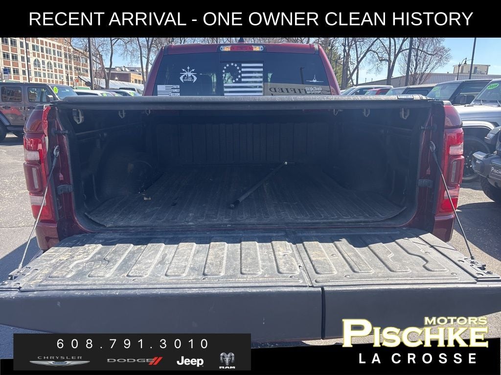2024 RAM 1500 Laramie