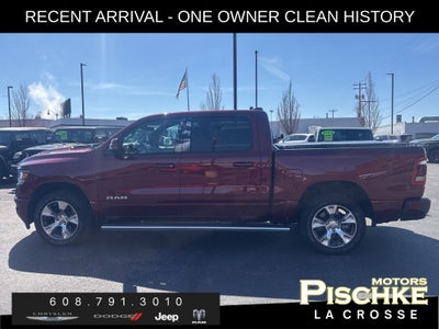 2024 RAM 1500 Laramie