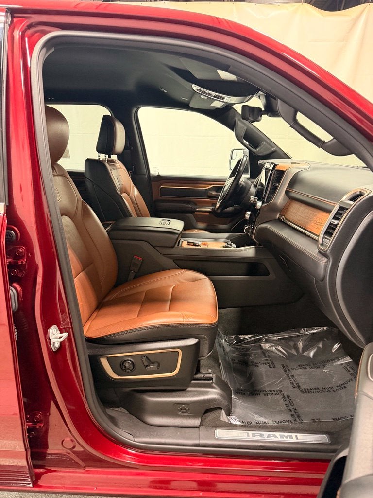 2023 RAM Ram 1500 Limited Longhorn Crew Cab 4x4 5'7' Box
