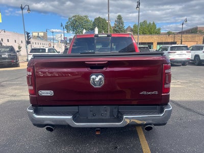 2023 RAM Ram 1500 Limited Longhorn Crew Cab 4x4 5'7' Box