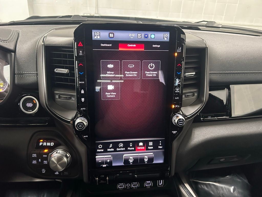 2026 RAM Ram 1500 RAM 1500 REBEL CREW CAB 4X4 5'7' BOX