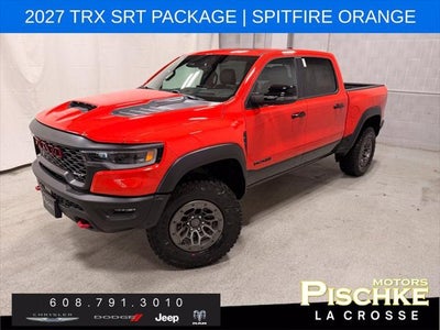 2027 RAM Ram 1500 RAM 1500 TRX SRT CREW CAB 4X4 5'7' BOX