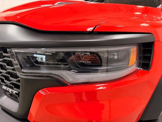 2027 RAM Ram 1500 RAM 1500 TRX SRT CREW CAB 4X4 5'7' BOX