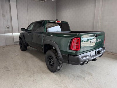 2026 RAM Ram 1500 RAM 1500 RHO CREW CAB 4X4 5'7' BOX