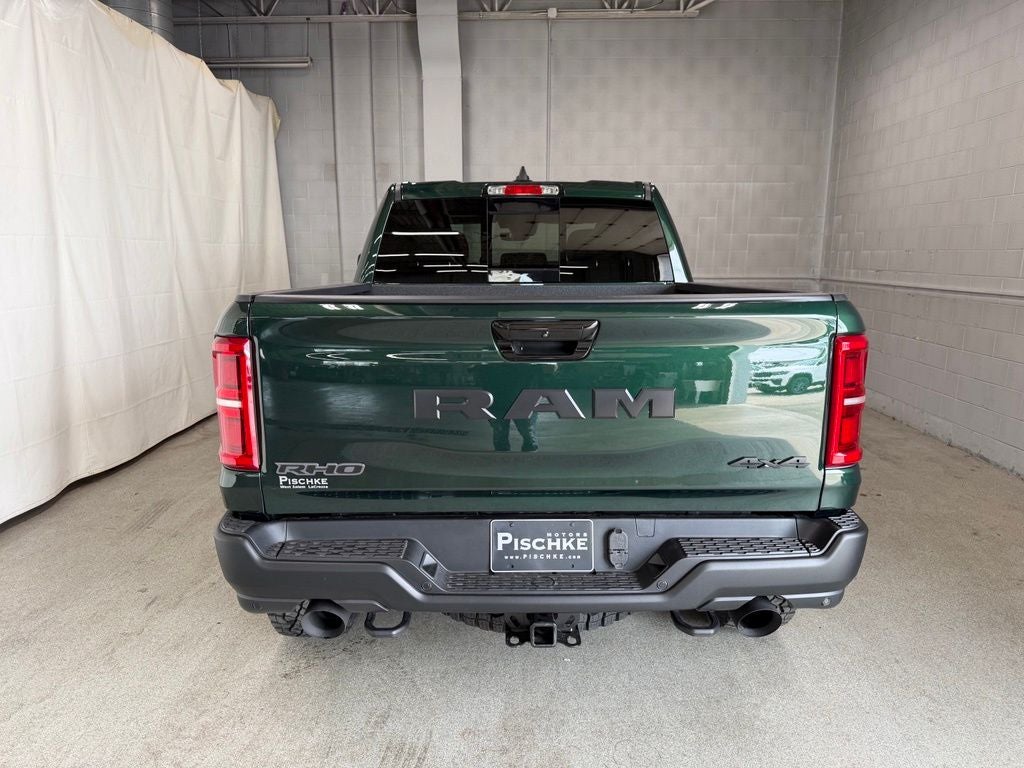 2026 RAM Ram 1500 RAM 1500 RHO CREW CAB 4X4 5'7' BOX
