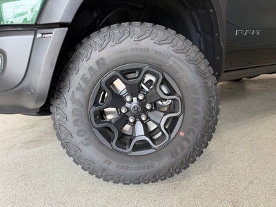 2026 RAM Ram 1500 RAM 1500 RHO CREW CAB 4X4 5'7' BOX