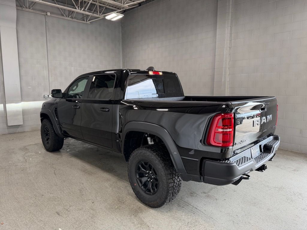 2026 RAM Ram 1500 RAM 1500 RHO CREW CAB 4X4 5'7' BOX