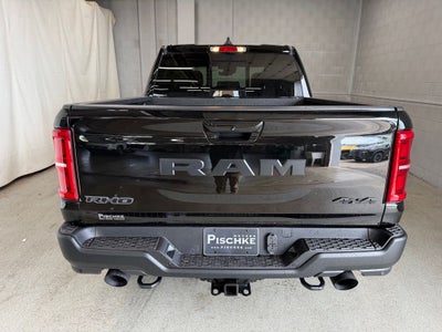 2026 RAM Ram 1500 RAM 1500 RHO CREW CAB 4X4 5'7' BOX