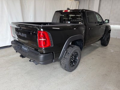 2026 RAM Ram 1500 RAM 1500 RHO CREW CAB 4X4 5'7' BOX