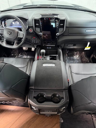 2026 RAM Ram 1500 RAM 1500 RHO CREW CAB 4X4 5'7' BOX
