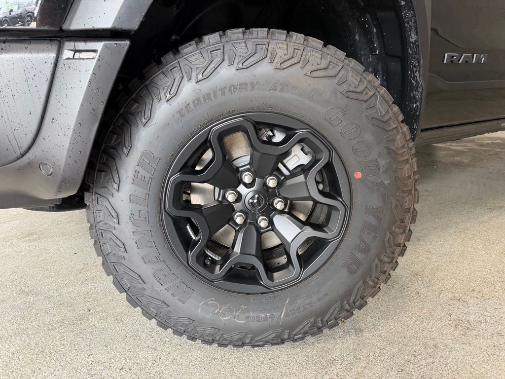 2026 RAM Ram 1500 RAM 1500 RHO CREW CAB 4X4 5'7' BOX