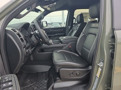 2026 RAM Ram 1500 RAM 1500 RHO CREW CAB 4X4 5'7' BOX