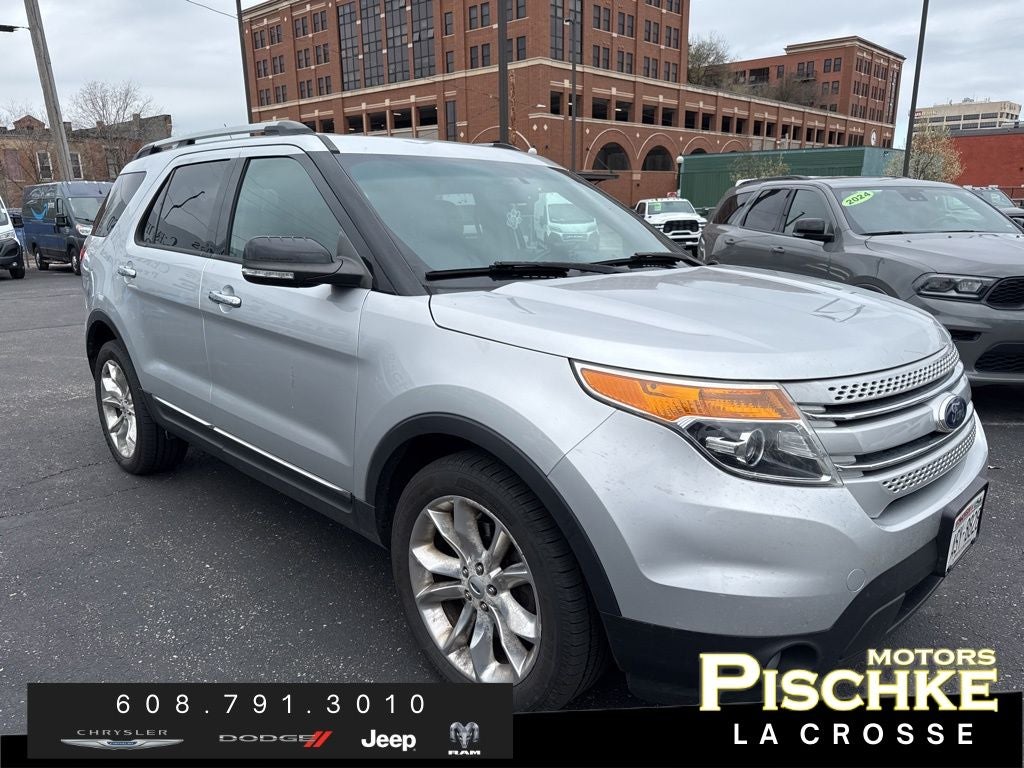 2015 Ford Explorer XLT