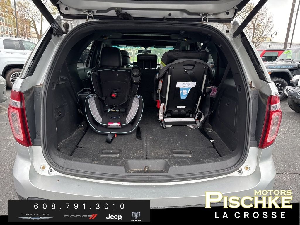 2015 Ford Explorer XLT