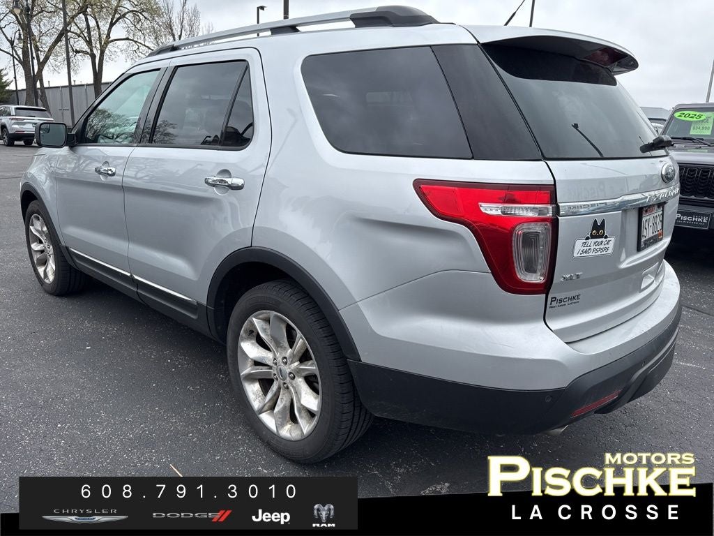 2015 Ford Explorer XLT