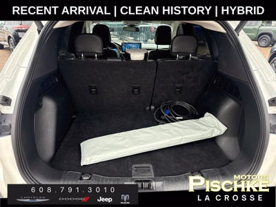 2023 Ford Escape PHEV