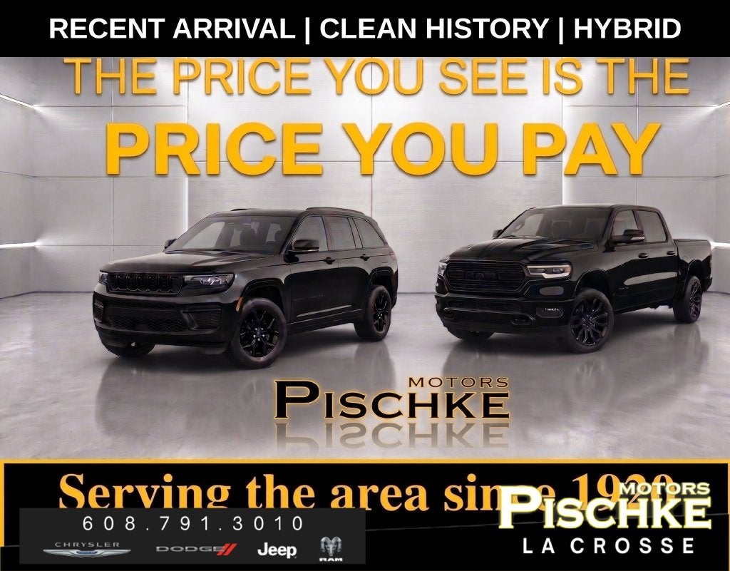 2023 Ford Escape PHEV