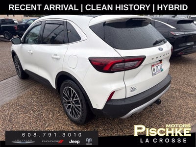 2023 Ford Escape PHEV
