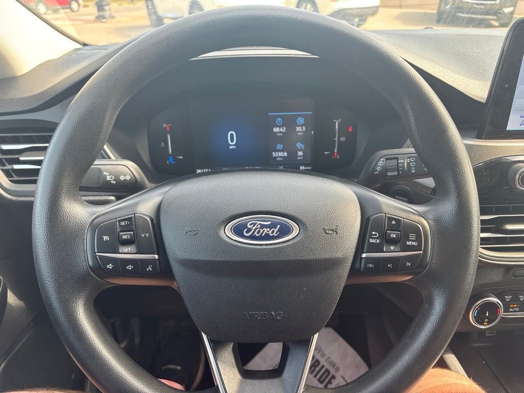 2025 Ford Escape Active