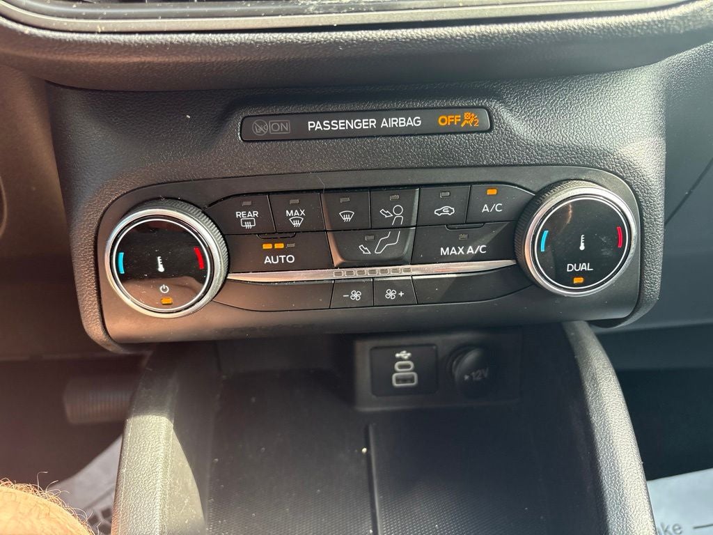 2025 Ford Escape Active
