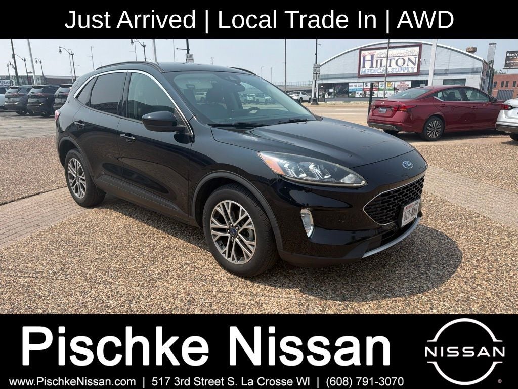 2020 Ford Escape SEL