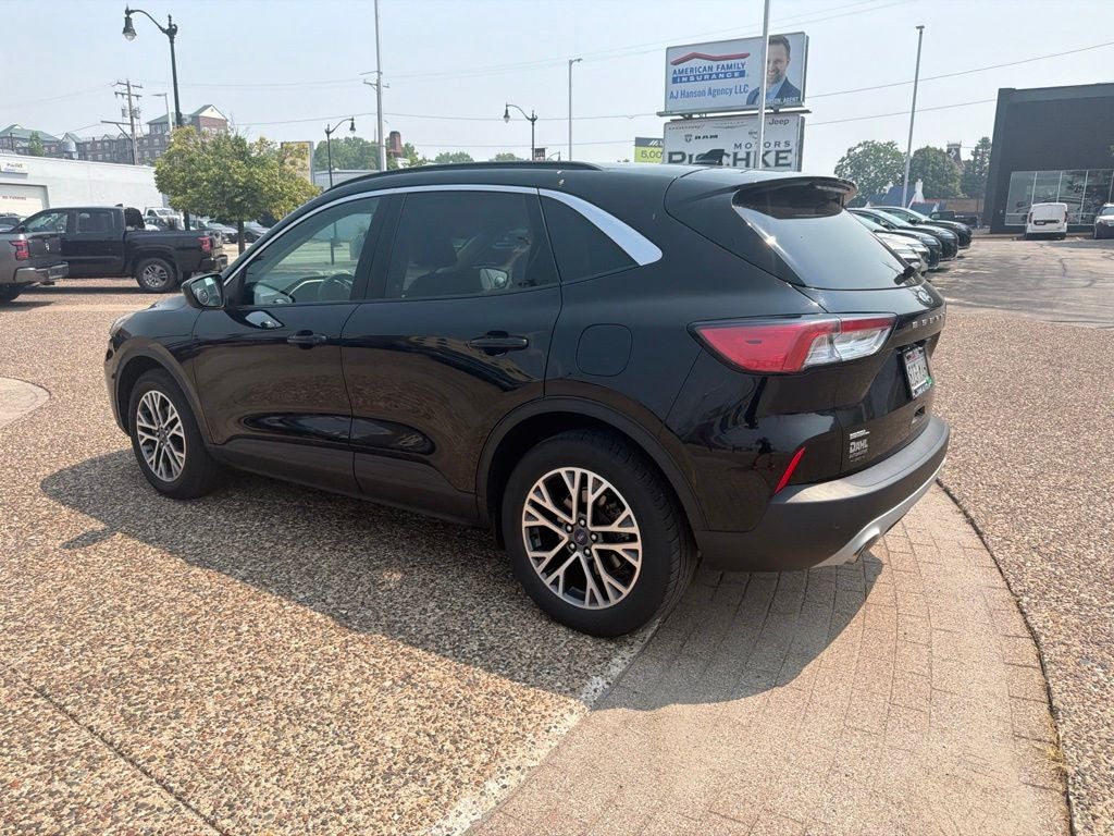 2020 Ford Escape SEL