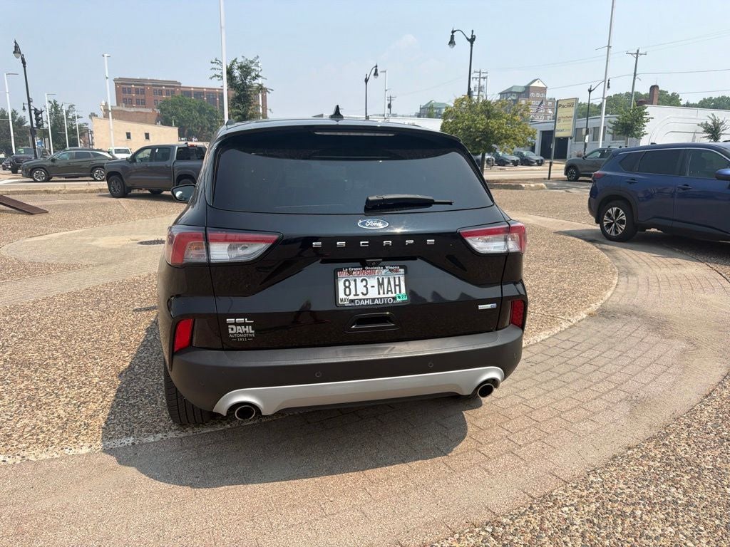 2020 Ford Escape SEL